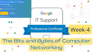 Networking Services Simulation | Week 4 | The Bits and Bytes of Computer Networking