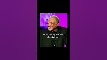 Thumbnail of A lovely Day | #shorts #billwithers #lyrics #lovelyday #blackhistorymonth