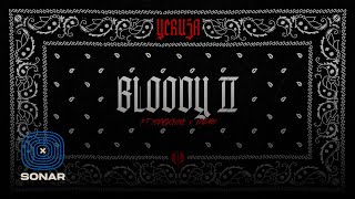 Yeruza, YOVNGCHIMI, HYDRO - Bloody II (Audio Oficial) | CODA