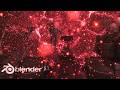 Make THIS Particle Effect in Blender in Minutes | No External Assets