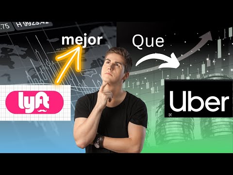 5 RAZONES POR LA CUAL LA APLICACION DE LYFT ES MEJOR QUE LA DE UBER..