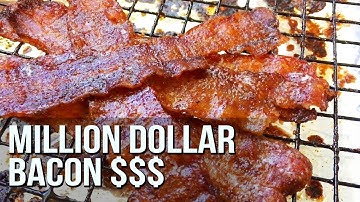 How to Make Million Dollar Bacon at Home