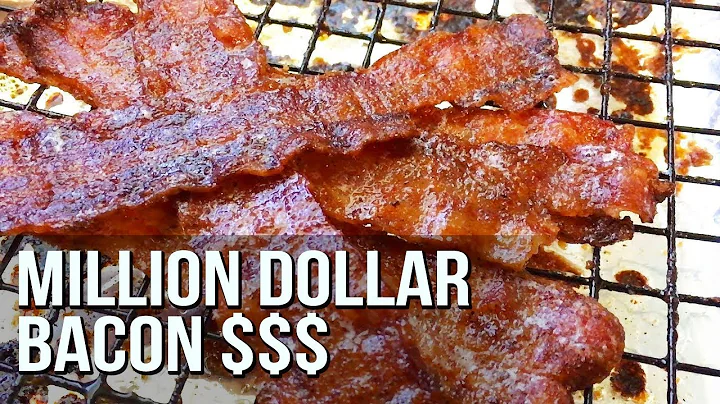 How to Make Million Dollar Bacon at Home