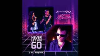 AlimkhanOV A. ft .Heaven 42 / Never Let You Go (High Energy)