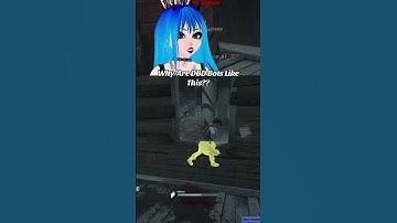 DBD Bots Why #funnyshorts #deadbydaylight #dbd #dbdclips #dbdshorts #dbdsurvivor #dbdsurvivor