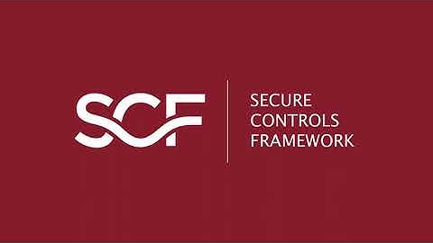 What Is The Secure Controls Framework (SCF)?