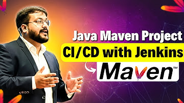 Java Maven Project CI/CD with Jenkins | Step-by-Step Pipeline Tutorial 🚀 #java #pipeline #cicd