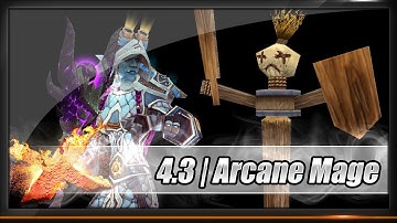 [Guide] - Mage - Arcane Patch 4.3 - Talents / Glyphs / Stats / Gems / Enchants / Rotation