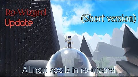 All new spells in ro-wizard update 2025 (short version)
