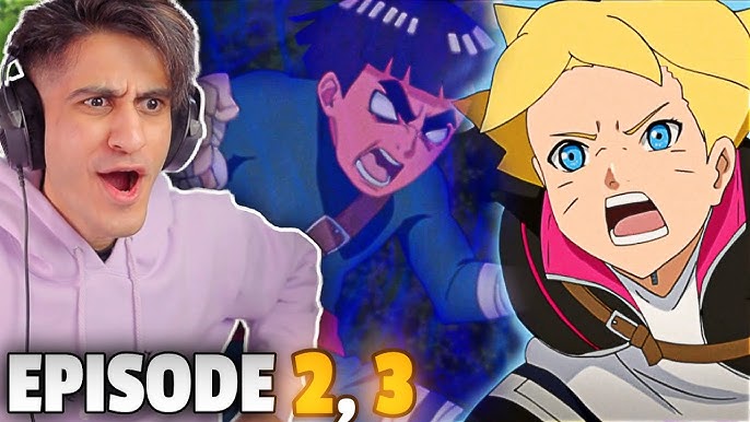 HOW BAD CAN BORUTO ACTUALLY BE  Boruto: Naruto Next Generations Episode 1  Reaction 