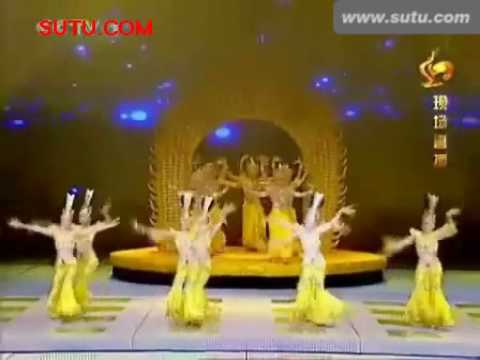 the most incredible and beautiful Chinese dance by deaf people.flv ...