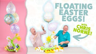 Making a Floating Easter Egg Gifting Design! | With Chris Horne – BMTV 477 by Balloon Market 1,992 views 2 months ago 24 minutes