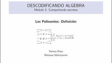 M3-1 Polinomios