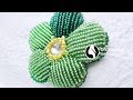 Hand Embroidery Ideas with Beads | DIY Jewelry |  DIY Stitching