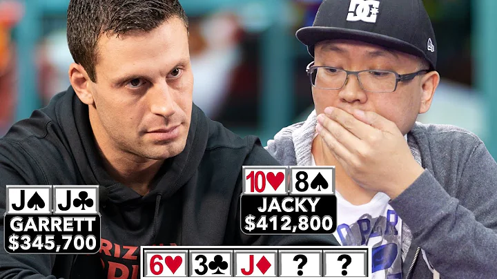 Garrett Adelstein Flops Top Set  Live at the Bike!
