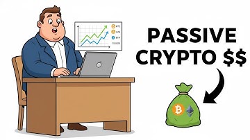 2 WAYS TO EARN PASSIVE CRYPTO INCOME EVERYONE SHOULD KNOW
