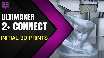 U3DPS | Ultimaker 2+ Connect | How it Works
