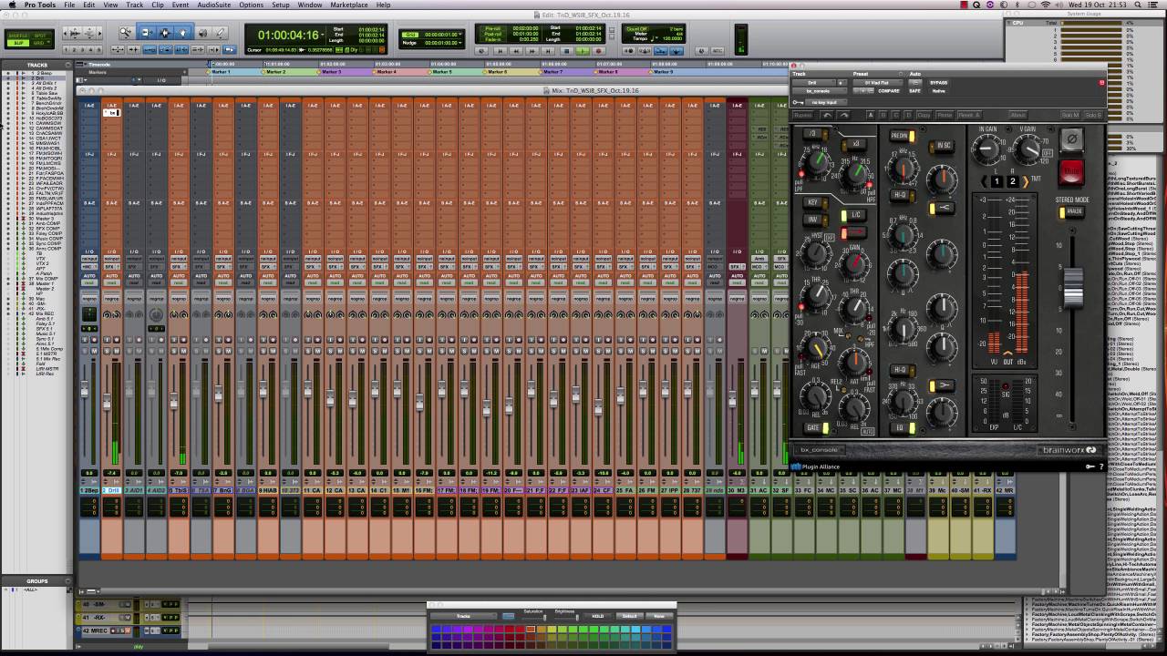 pro tools 12.6 system requirements
