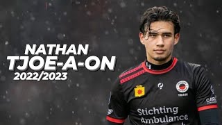 Nathan Tjoe-A-On | Goals & Skills Excelsior 2022/2023 • Season 4 Episode 77