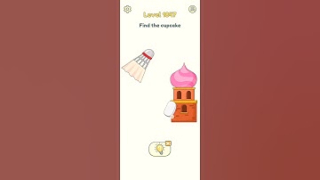 Dop 2 | Level 1847 | Find the cupcake | Delete one part | ‎@Dop2Gaming1122 | #Dop2 #gaming1122