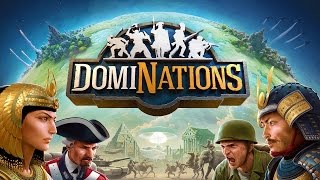Android Game - DomiNations part 2 -  2015 screenshot 3