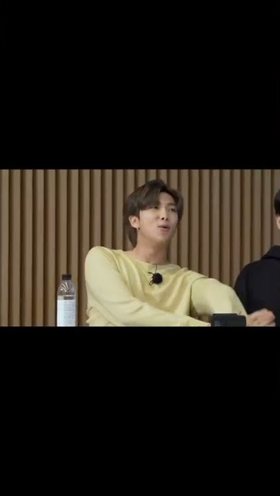 BTS gini cute kan? 🤣 Suga Magernya kelihatan 😭 #bts #army #rm #jin #suga #jhope #jimin #v #jungkook