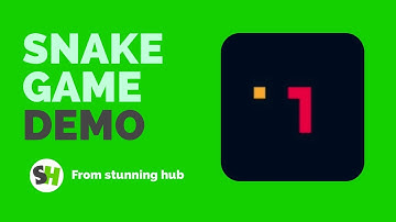 Snake Game Demo