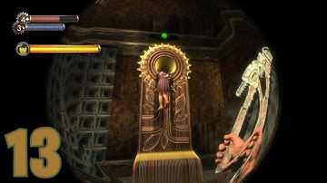 BIOSHOCK WALKTHROUGH GAMEPLAY Ch 13: POINT PROMETHEUS