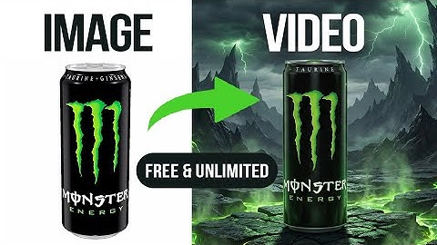 Image to video in just 1Min | Free & Unlimited | Secret AI Hack