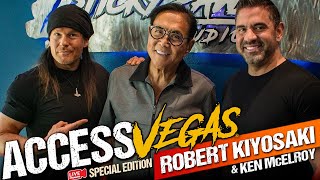 ACCESS VEGAS! Money, Sex & Power with ROBERT KIYOSAKI @TheRichDadChannel by The Rational Male 22,501 views 10 months ago 2 hours, 1 minute