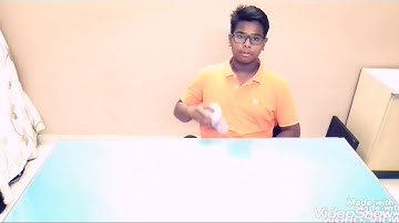 The Amazing Science Experiment on Conduction of Water with the help of Tissue papers.