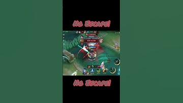 No Escape🗿||Full video in the linked video #argus #mlbb #mobilelegends #mobilelegendsbangbang