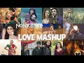 Non stop love mashup 2024  love mashup    the love mashup  hindi mashup song  music world