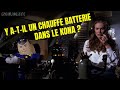 Kona lectrique  mode hivernal et chauffe batterie