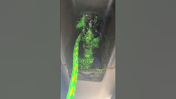 Suck the rope up in your JetSki