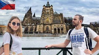 Prague Castle! 🇨🇿 Why should you go there?