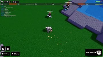 Report Video Ability Wars (Exploiting: High Hitbox