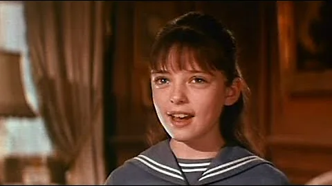 Angela Cartwright, Screen Tests for 'The Sound of ...