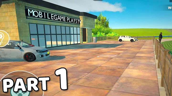 Car For Sale Simulator 2023 - Gameplay Walkthrough Part 1 (iOS, Android)