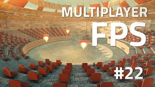 Making A Multiplayer FPS In Unity (E22. ARENA) - UNet Tutorial Making A Multiplayer FPS In Unity (E22. ARENA) - UNet Tutorial