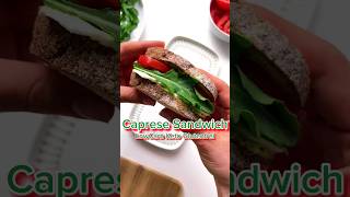 Neues Rezep Italienisches Lowcarb Caprese Sandwich Gleich Abspeichern Lc Keto Und Glutenfrei