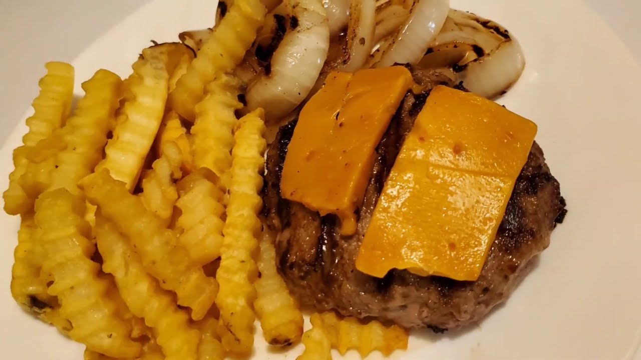 DEER BURGER PATTIES w/ Minced Beef(Recipe n d Country) YouTube