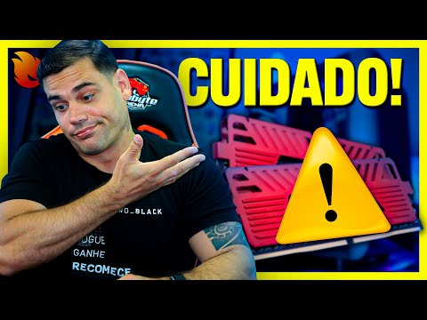 Memória RAM DDR4, Como Instalar e Configurar, Aprenda Agora!