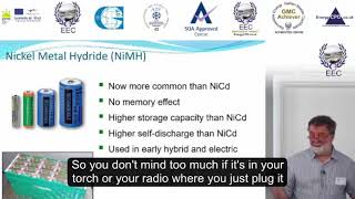 Nickel Metal Hydride Batteries | European Energy Centre (EEC) screenshot 5