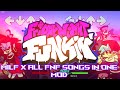 Milf X All FNF Songs Mod