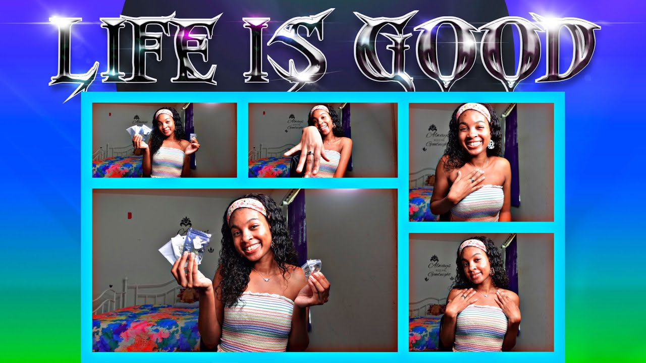 Instagram Jewelry Company Review | uslabel.co Earrings, Necklaces, and Rings!! 