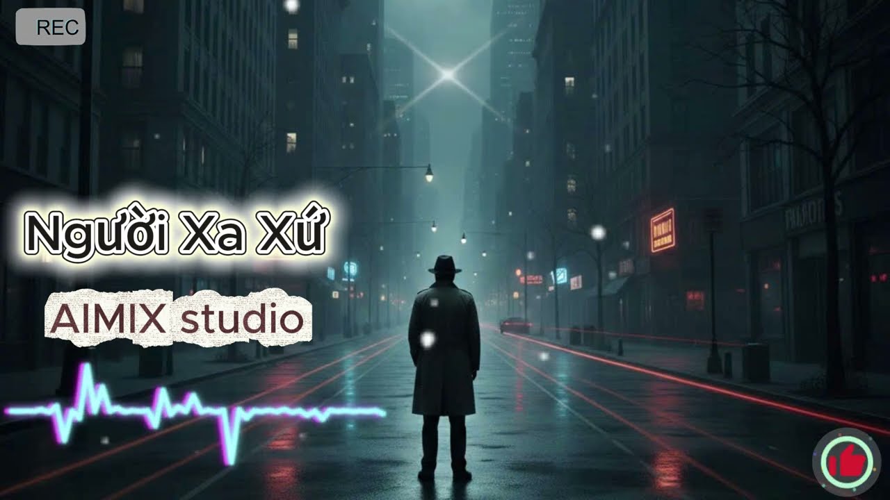 Người Xa Xứ--Bài hát cho người xa quê – Rock Ballad | Không ai hiểu nỗi lòng