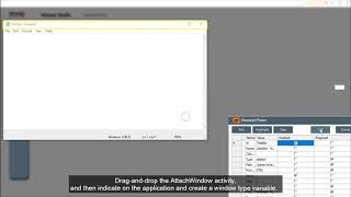 Celebrity AIwozo UI Automation: "Hide Window", "Show Window", "Maximize Window" & "Minimize Window" Profile