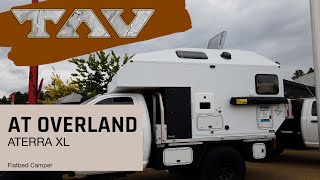 TAV Walk Around  of the AT Overland ATerra XL