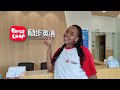DAY IN THE CLASSROOM WITH AN ESL TEACHER IN CHINA | Sbahle Mkhize | South African in Hefei